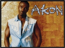 Bezrękawnik, Akon, Koszula